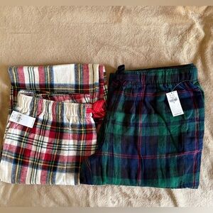 Old Navy Flannel Sleep Pants